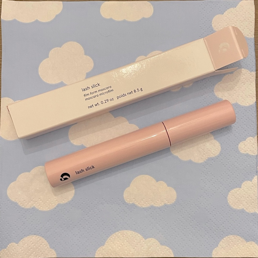 Glossier Lash Slick Mascara • Black